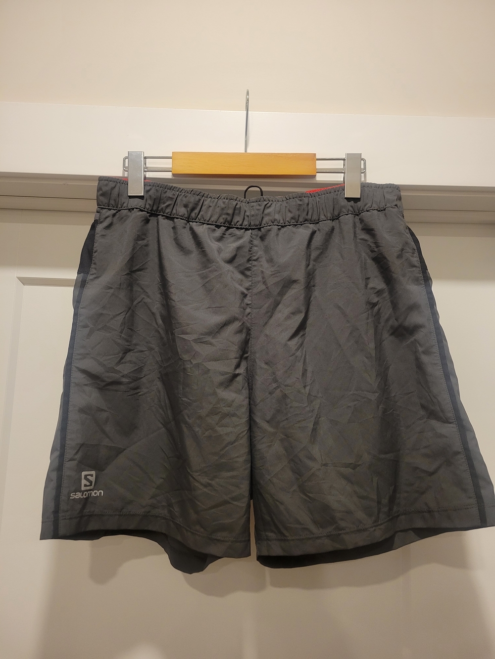 Salomon Men’s Athletic Shorts, Size L